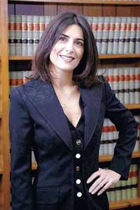 New Jersey Personal Injury Lawyer Rosemarie Arnold
